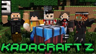 KADACRAFT Z  EPISODE 3  ERDRAP Filipino Minecraft SMP [upl. by Enalda]