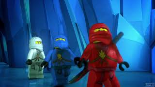 LEGO ninjago Pilot 2 episode [upl. by Aramoy]