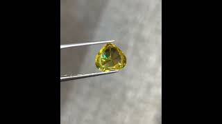 450 carats  Heart Shaped Sphene Stone  Madagascars Gemstone viral gemstone status [upl. by Inahet258]