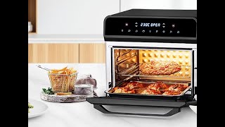 Discover the New Ufesa Magnum Digital Air Fryer [upl. by Verras]