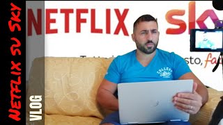 Netflix su Sky Q offerta intrattenimento plus [upl. by Buyers]