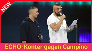 ECHOKonter gegen Campino Kolle amp Farid schlagen zurück [upl. by Lilybel]