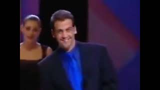 Premios TVyNovelas quotMejor Revelación Masculina 1997quot [upl. by Namhar49]