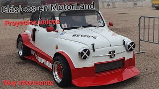 MotorLand Classic Festival 2022 [upl. by Worra]