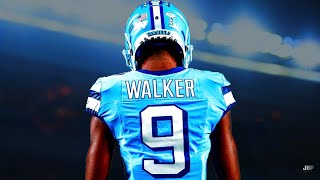 North Carolina WR Devontez Walker 2023 Highlights ᴴᴰ [upl. by Rillis822]