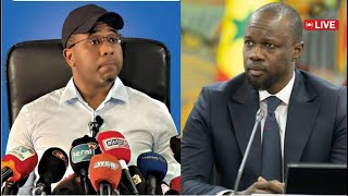 🔴Urgent Bougane Gueye Dany Répond et Révèle après son garde à vue… [upl. by Dnomasor]