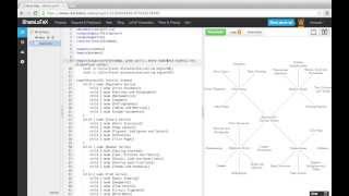 Creating Mind Maps Using TikZ [upl. by Allix]