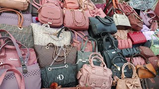 Ladies Party Bag Collection At Newmarket পার্টি বেগ দোকান নিউমার্কেট অনলাইনে ওডার করুন অফার চলছে 😍✌️ [upl. by Chester578]