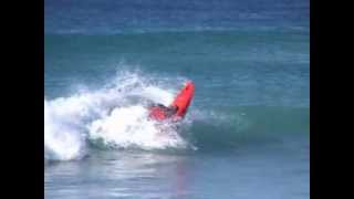 Tarifa Playtboat Surf Session 03 [upl. by Wurst]