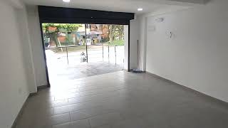 LOCAL EN ARRIENDO SIMON BOLIVAR MEDELLIN CODIGO 27867 [upl. by Htebi]