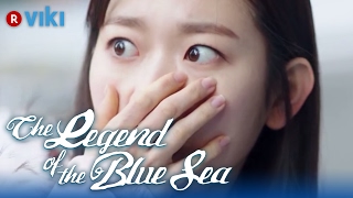 Eng Sub The Legend Of The Blue Sea  EP 20  Kim Seul Gi Cameo [upl. by Nomrac230]