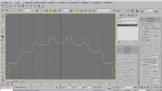 Tutorial3DSMaxColumn [upl. by Lewin]