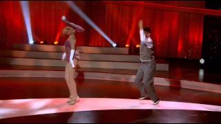 AUDC S02E01 Gene Kelly Duet JoJo amp Travis [upl. by Icat]