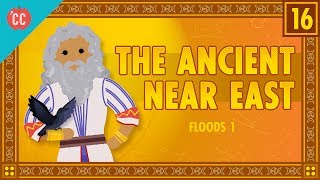 Noahs Ark and Floods in the Ancient Near East Crash Course World Mythology 16 [upl. by Frechette]