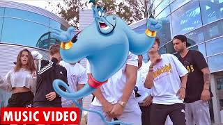 AI  Its Everyday Bro Genie Robin Williams Cover [upl. by Jepson]