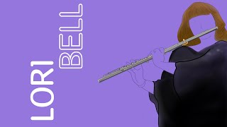 Flutist Lori Bell  Musician Interview [upl. by Reiss998]