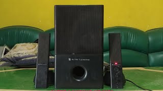 Altec Lansing VS4121 Multimedia Speaker System [upl. by Nalak]