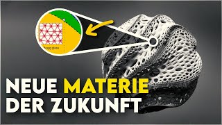 Merkwürdige Materie verändert deine Zukunft [upl. by Halvaard395]