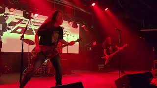 Voivod  quotKilling Technologyquot 51323 Baltimore Soundstage Baltimore MD [upl. by Iyre]