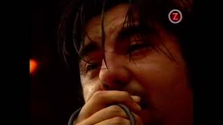 Deftones  20000615 Hultsfred Festival Sweden [upl. by Layap]