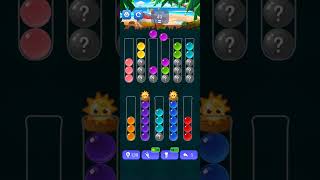 Ball sort level 2108 ballsort ballsortgame [upl. by Thomasin]