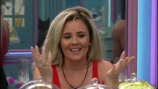 Big Brother UK  Series 182017 Episode 4Day 3 [upl. by Jovita]