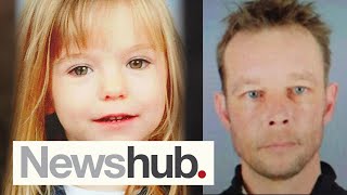 Madeleine McCann suspect back in spotlight after major court revelation  Newshub [upl. by Nimaynib]