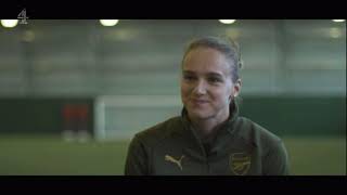 Vivianne Miedema  Women’s football world 2019 [upl. by Sikata175]