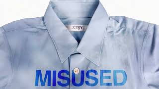 xtsy  Misused Official Audio [upl. by Nwahsek589]