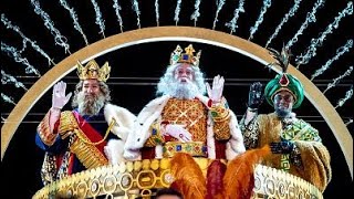 CABALGATA DE REYES MAGOS 2023 DESDE MADRID en DIRECTO [upl. by Suertemed]