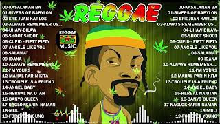 NEW BEST REGGAE MUSIC MIX 2023  RELAXING ROAD TRIP REGGAE SONGS🏆ALL TIME FAVORITE REGGAE SONGS 2023 [upl. by Noffihc]