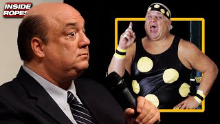 Paul Heyman EMOTIONAL About Time With Dusty Rhodes [upl. by Iron]