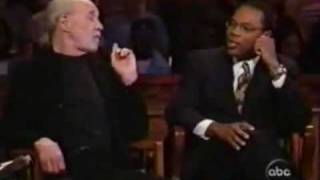 George Carlin on Conspiracies [upl. by Thgirw]