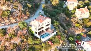 North Cyprus PropertiesNordzypernСеверный Кипр  3 bedroom villa  lovely sea and mountain views [upl. by Angel670]