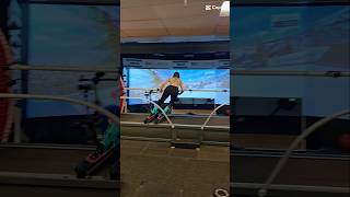 Ski season is ON skiing skipractice snowsports indoorskiing fitness conditioning vancouver [upl. by Mcfarland]