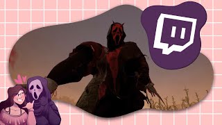 Twitch Highlights 1 ✿ Dead by Daylight [upl. by Pascal]