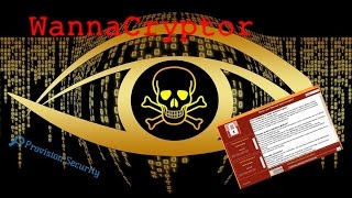 WannaCryptor как за пару дней устроить эпидемию и попасть в историю Изучение вируса [upl. by Latham]