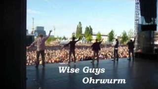 Wise Guys  Ohrwurm LYRICS [upl. by Sneve665]