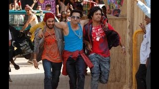 Fukrey Title Song  Fuk Fuk Fukrey  Pulkit Samrat Varun Sharma Manjot Singh Ali Fazal [upl. by Nnairret254]