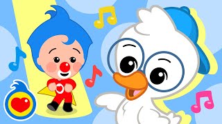 Pato Ñato 🎵🦆 Canciones Infantiles  Plim Plim [upl. by Liam]