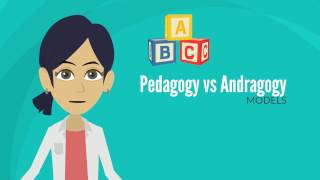 eLearning series quotAndragogy v Pedagogyquot 15 [upl. by Harneen851]