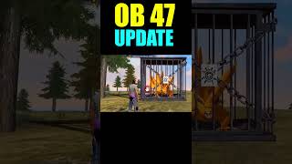 😱Ob 47 Update shorts ob47update [upl. by Arihsay880]