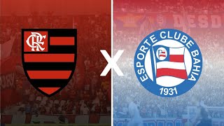 PES21 PC Copa Do Brasil DificuldadeEstrela Flamengo VS Bahia Semi Final Volta [upl. by Kcirdled619]