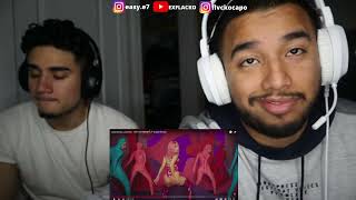 Luísa Sonza Ludmilla  CAFÉ DA MANHÃ P Clipe Oficial  REACTION [upl. by Valery]