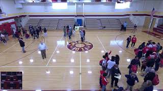 Columbia High School vs Lebanon Varsity Womens Basketball [upl. by Sudbury]