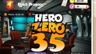 Lets Play Hero Zero 035  Waschtag [upl. by Atteynod236]