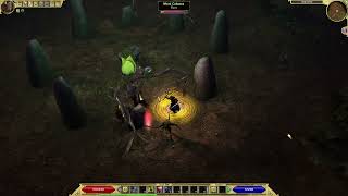 TİTAN QUEST ETERNAL EMBERS BÖLÜM 95 LEGENDARY HEUNEBURG [upl. by Kira605]