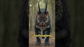 Téléspectateurs HYBRIDES Découvrez le Phénomène Gazleopard en Moins de 60 Secondes [upl. by Britte332]