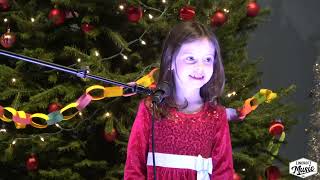 Lincroft Music  Nola  Marshmallow World  Holiday Showcase 2023 [upl. by Fanni]