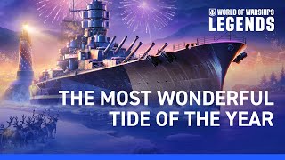 Vermont dev strike Marlborough in World of Warships Legends wowslegends wows [upl. by Ttirrem709]